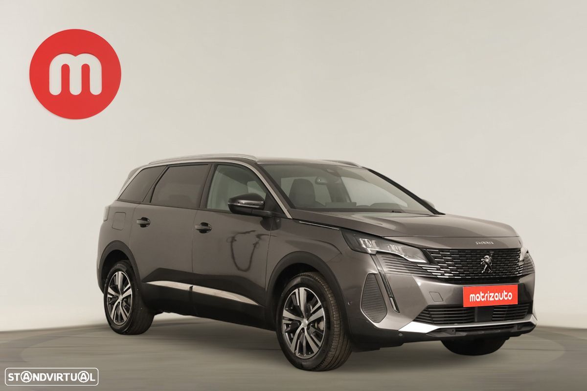 Peugeot 5008 1.2 PureTech Allure Pack EAT8 - 1