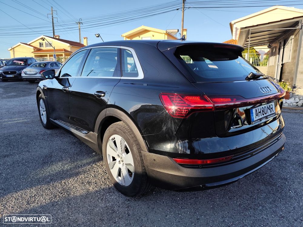 Audi e-tron 55 quattro - 5