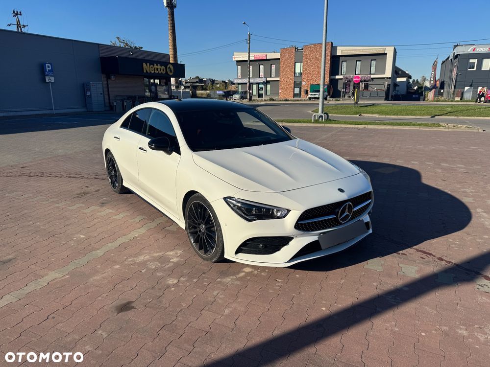 Mercedes-Benz CLA 250 4-Matic AMG Line 7G-DCT - 3