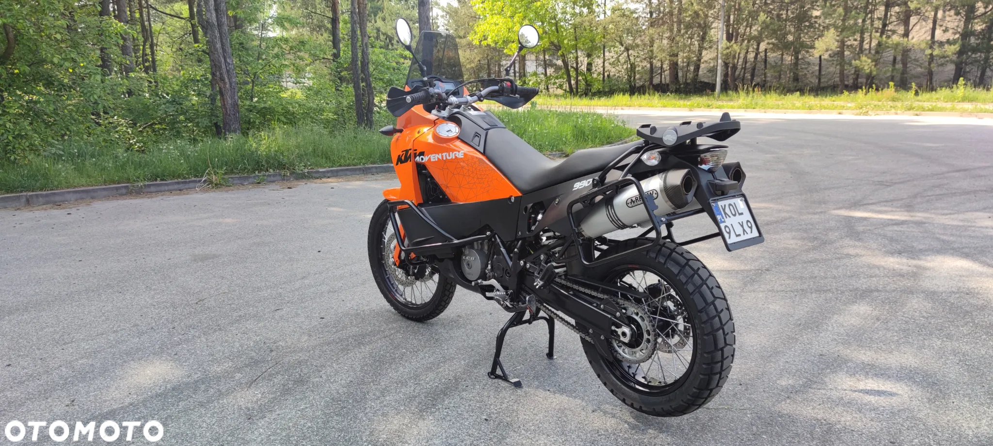 KTM Adventure - 3