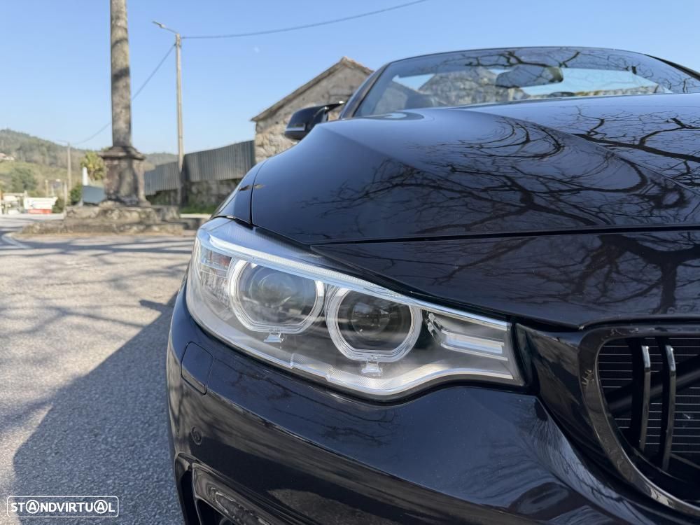 BMW 420 d Pack M Auto - 13