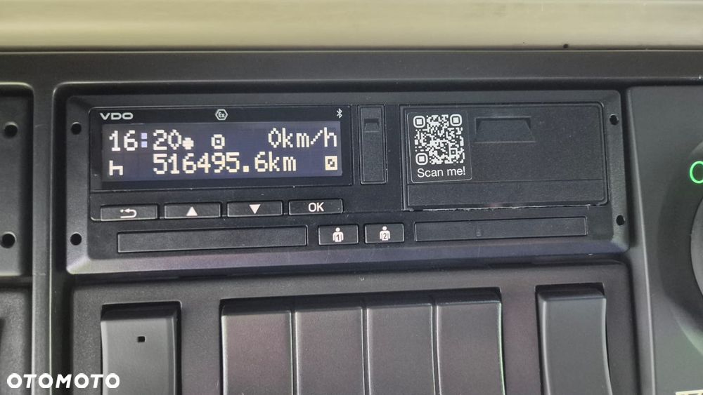 Volvo VOLVO///FH///500///2022/// GLOBETROTTER///XXL/// ALUFELGI///VIRTUAL COCPIT///TABLET///FULL LED///KLIMATYZACJA POSTOJOWA///ZABUDOWY MIĘDZYOSIOWE///KAMERA/// STAN BARDZO DOBRY - 34