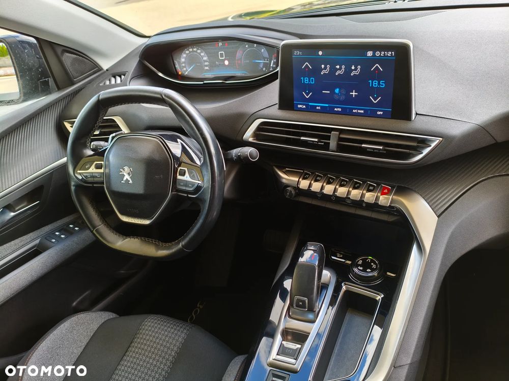 Peugeot 3008 BlueHDi 130 Stop & Start EAT8 Allure - 32