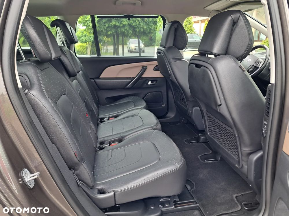 Citroën C4 Grand Picasso 2.0 BlueHDi Exclusive - 26