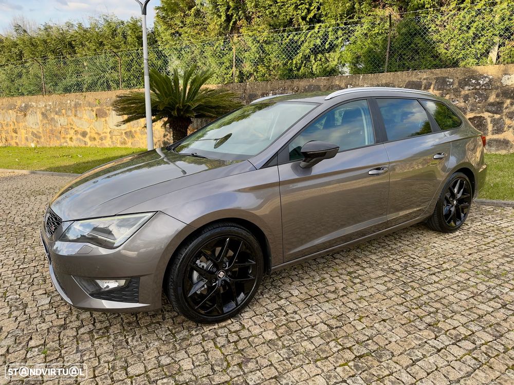 SEAT Leon ST 2.0 TDI FR S/S - 12