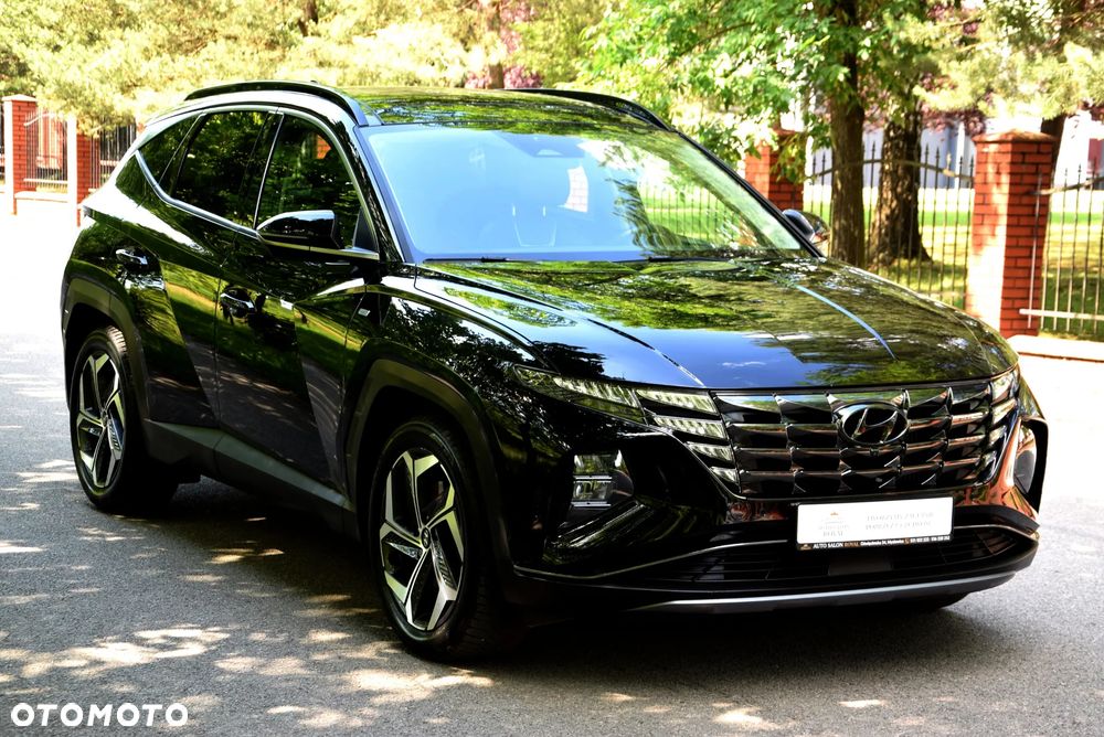 Hyundai Tucson 1.6 T-GDi 48V Executive 2WD DCT - 4