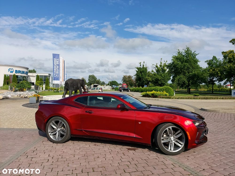 Chevrolet Camaro 3.6 V6 Coupe 2LT - 5