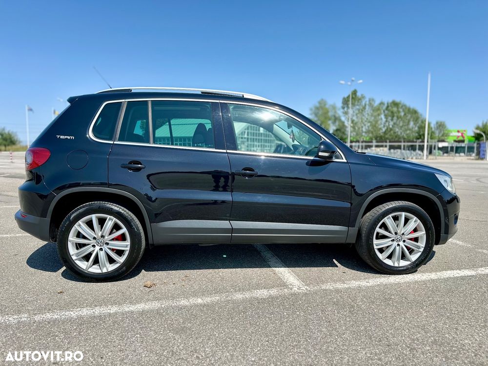 Volkswagen Tiguan 2.0 TDI CR DPF 4Motion Sport&Style - 18