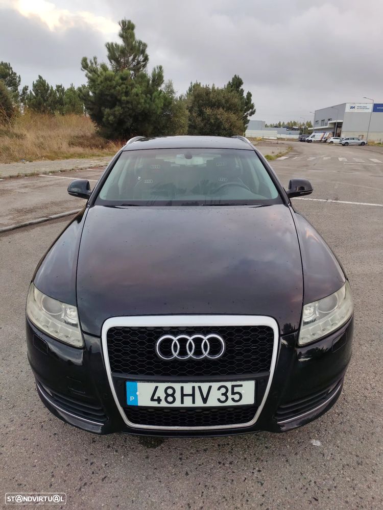 Audi A6 Avant 2.0 TDi - 2