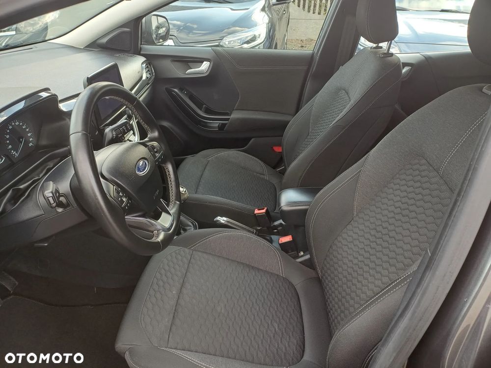 Ford Puma 1.0 EcoBoost Hybrid TITANIUM - 14