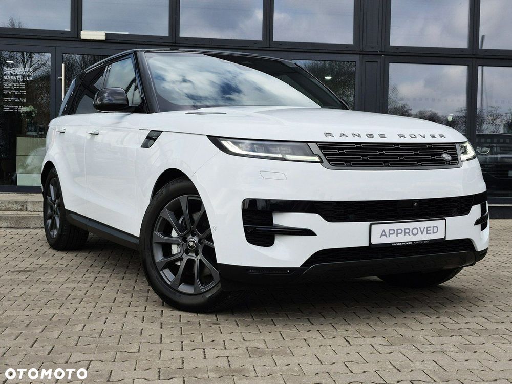 Land Rover Range Rover Sport - 5