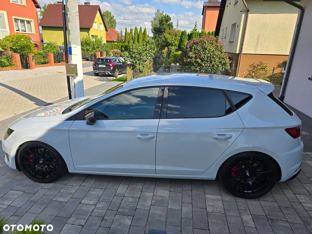 Seat Leon 2.0 TSI Start&Stop DSG Cupra 280 - 3