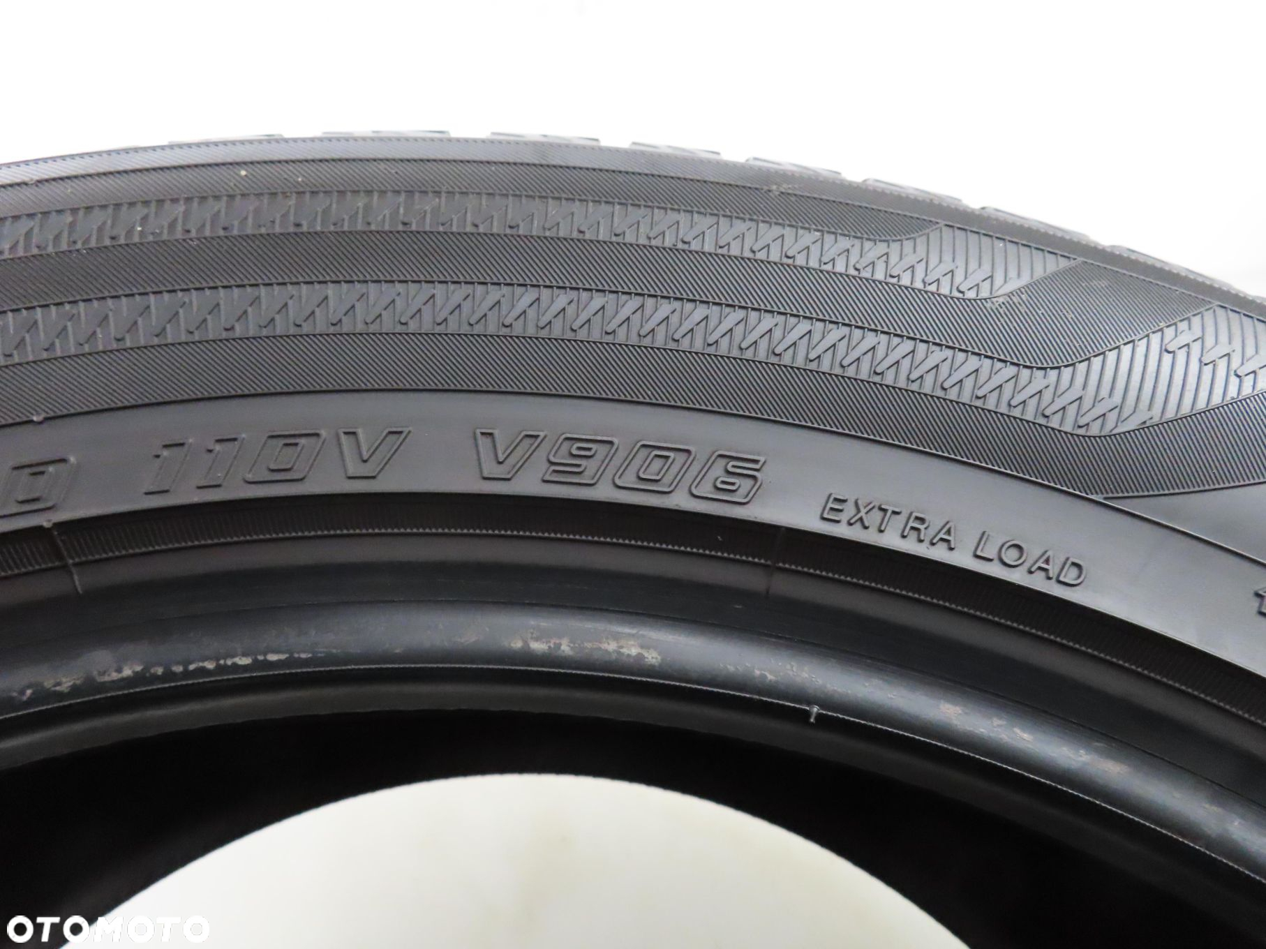 2x 275/45R20 OPONY ZIMOWE Yokohama BluEarth Winter V906 SUV 110V XL - 4