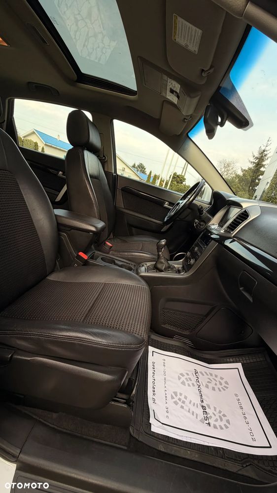 Chevrolet Captiva 2.4 AWD LT+ - 5