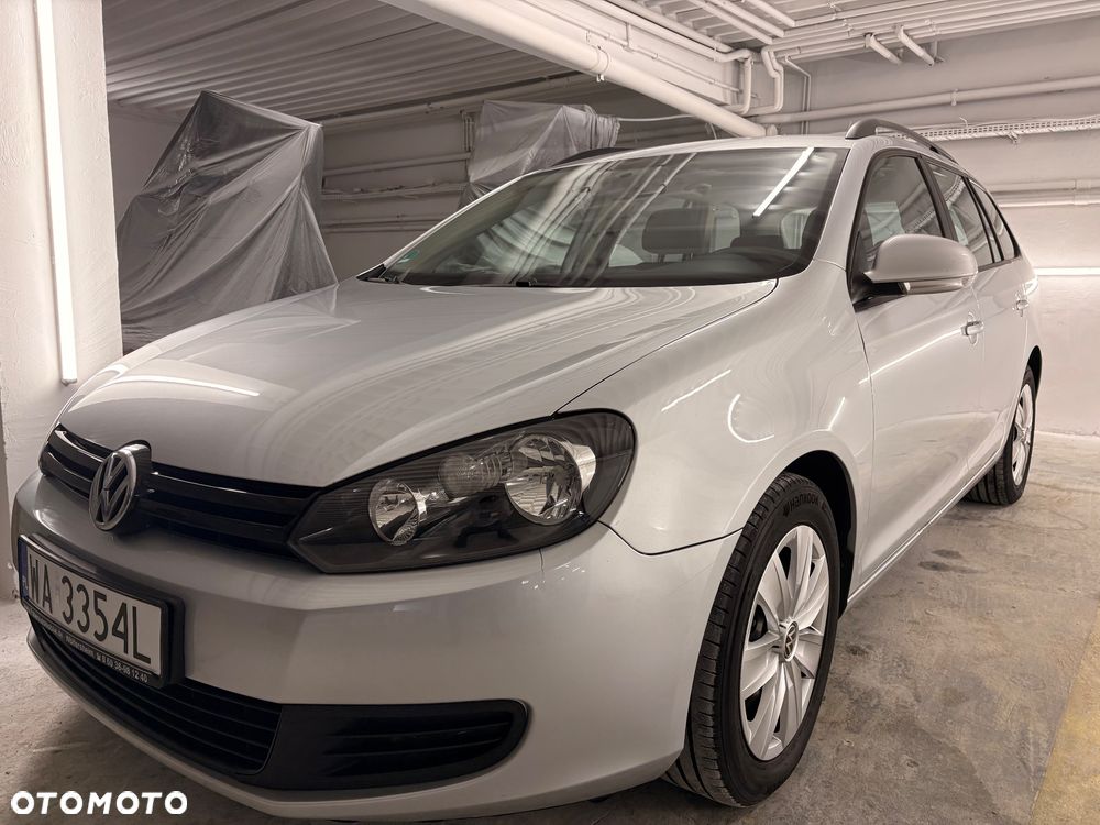 Volkswagen Golf 1.6 TDI Trendline - 7