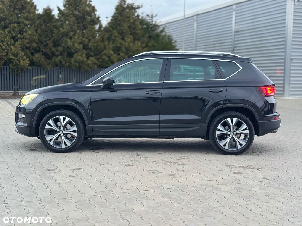 Seat Ateca 2.0 TDI 4Drive XCELLENCE - 13