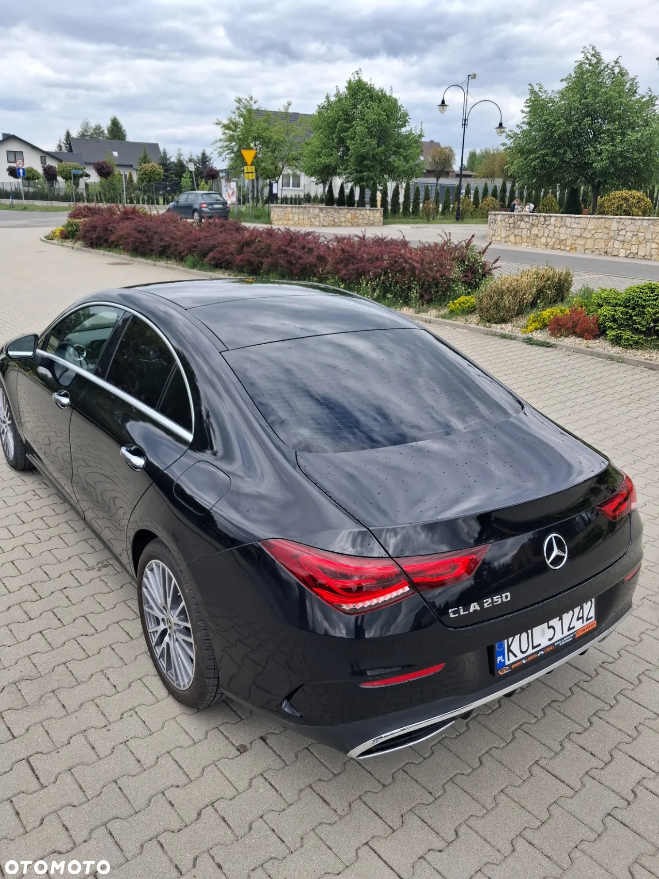 Mercedes-Benz CLA 250 Edition 1 7G-DCT - 29