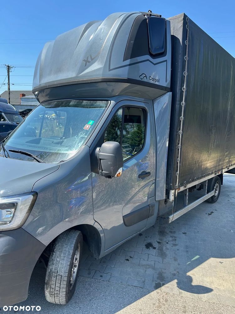 Renault master - 1
