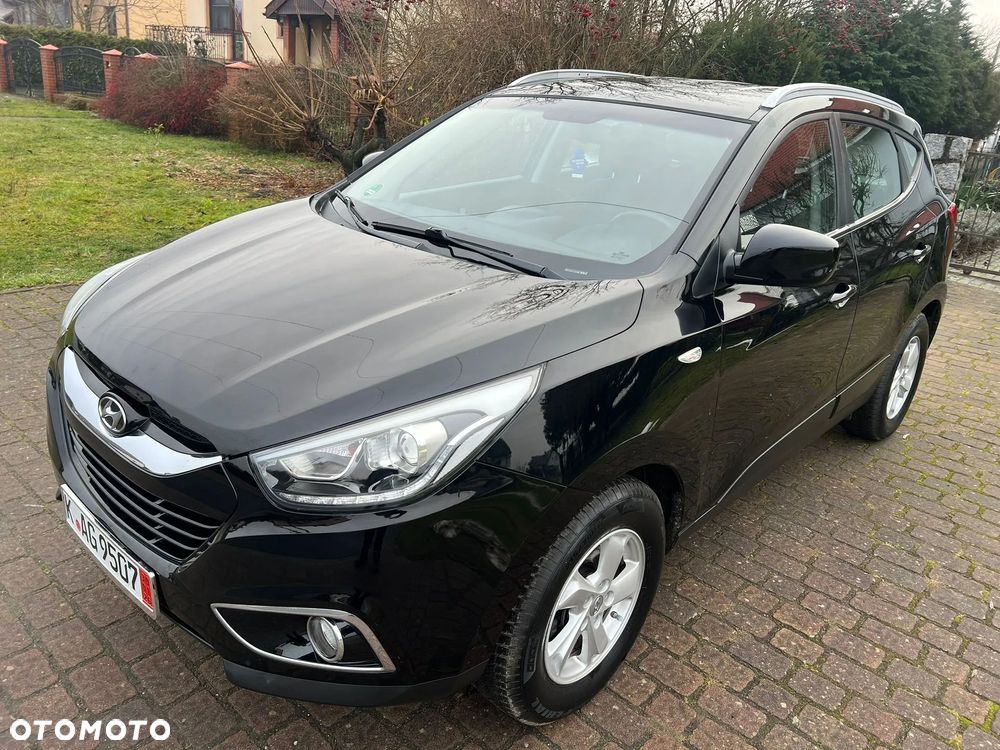 Hyundai ix35 1.6 GDI Premium 2WD - 1