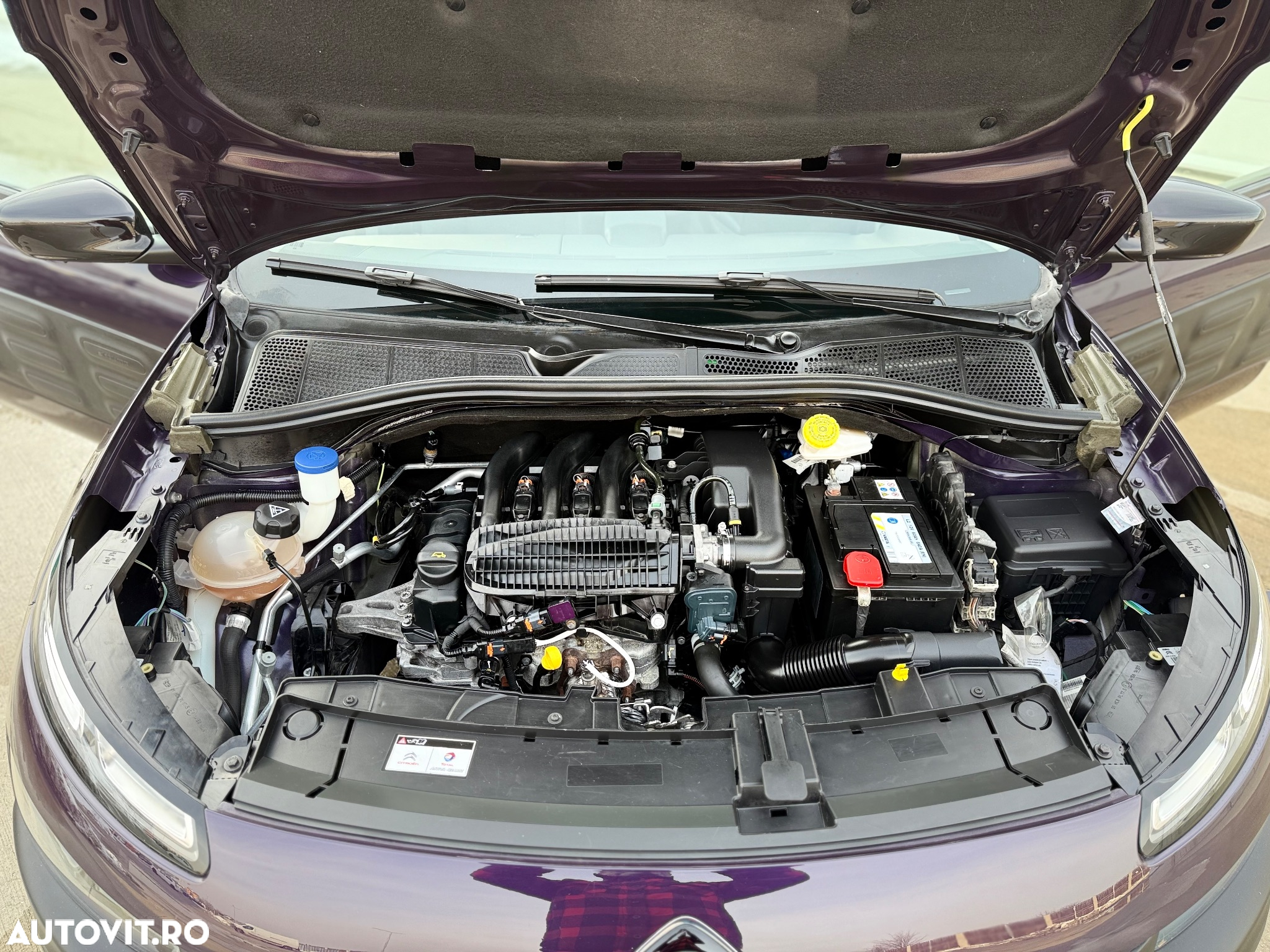 Citroën C4 Cactus VTi 82 Feel Edition - 6