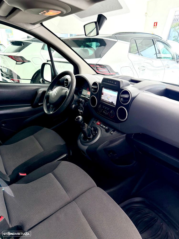 Citroën Berlingo - 12