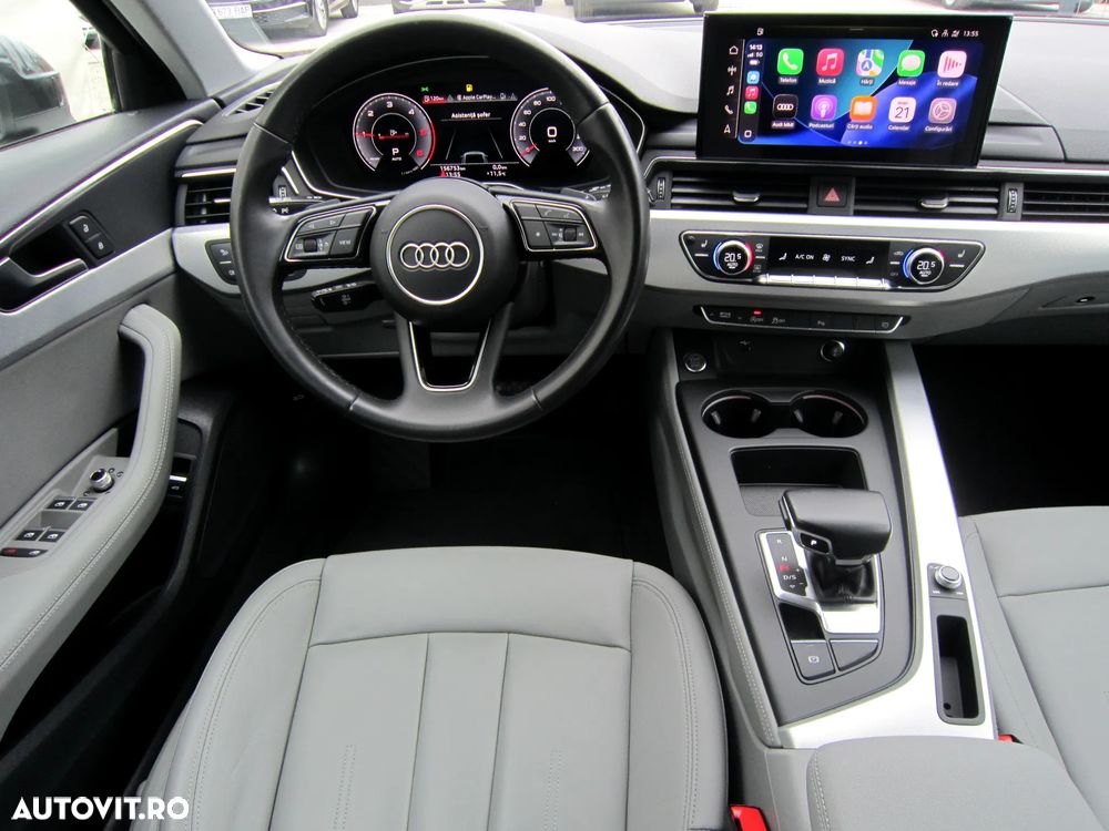 Audi A4 35 TDI S tronic - 17