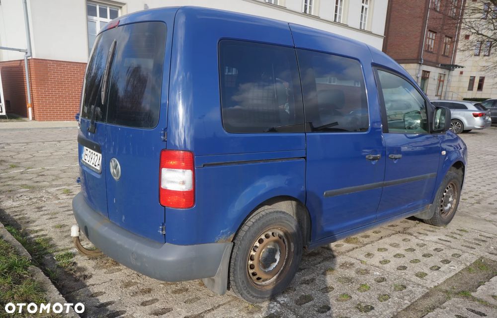 Volkswagen Caddy - 28