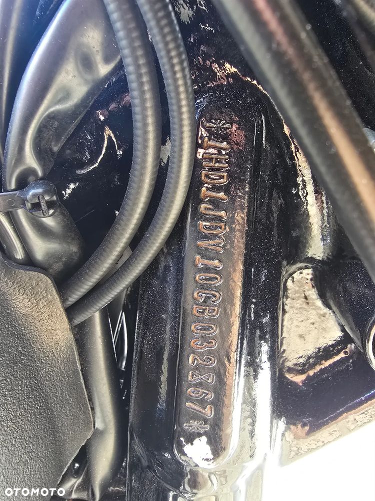 Harley-Davidson Softail Deluxe - 15