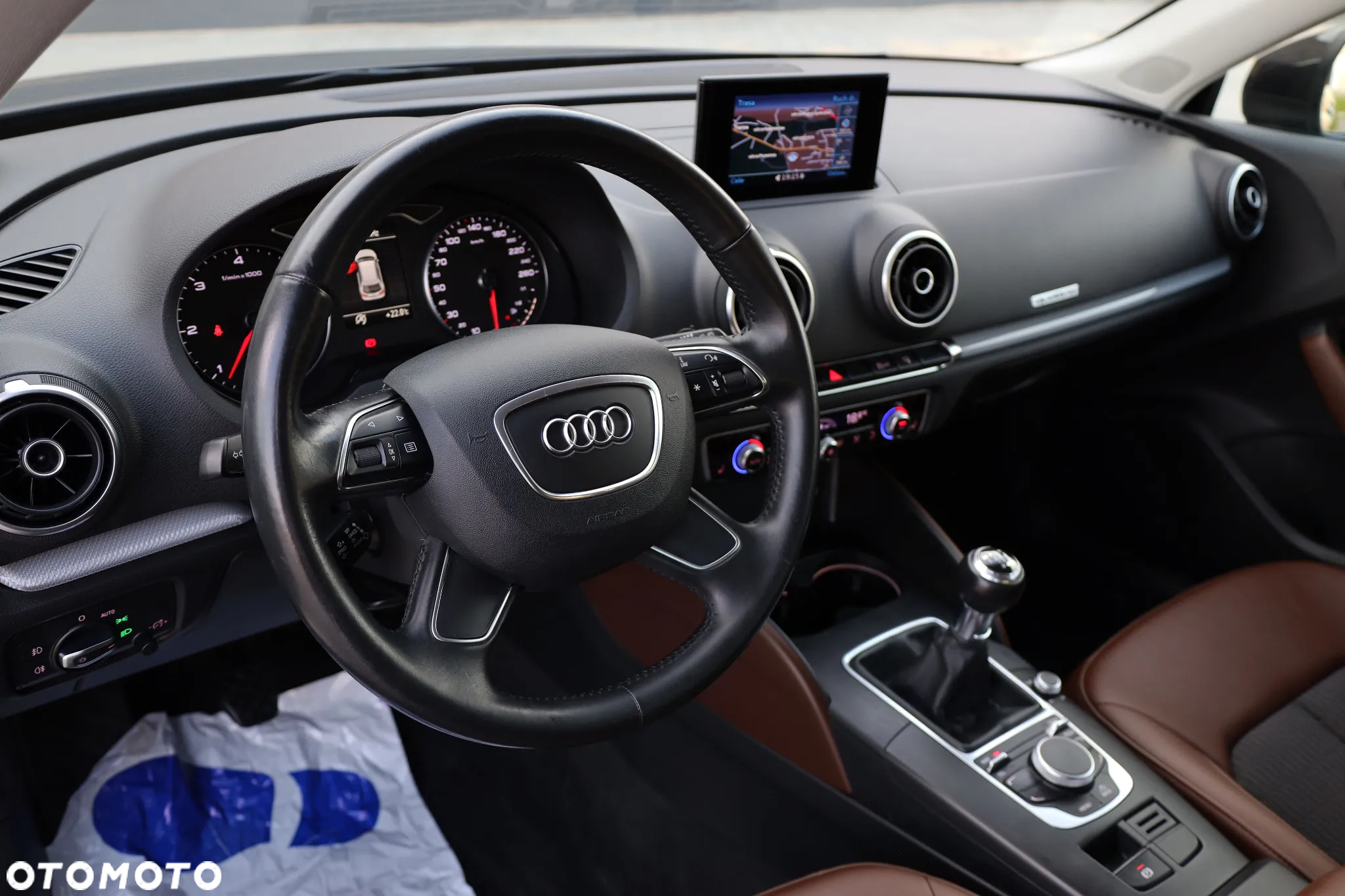 Audi A3 Sportback 2.0 TDI (clean diesel) quattro Ambiente - 17
