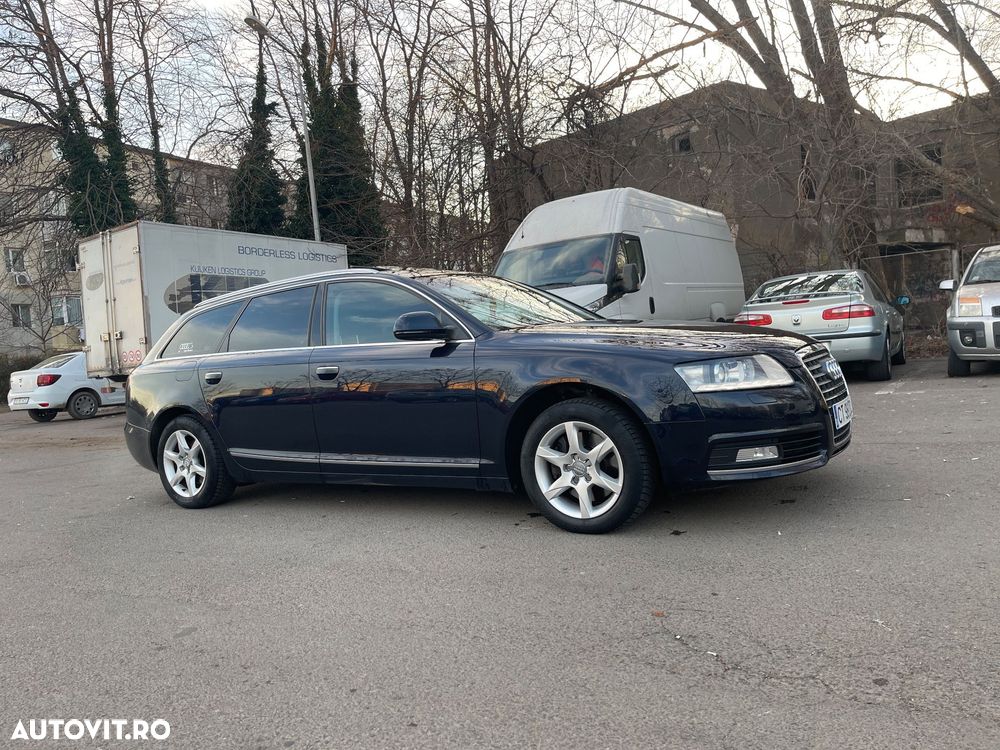 Audi A6 Limuzina - 1