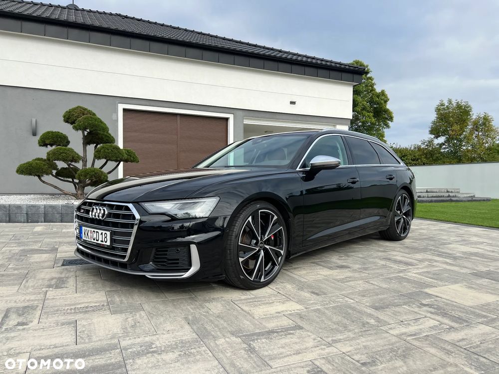 Audi S6 Avant 2021 photo 3