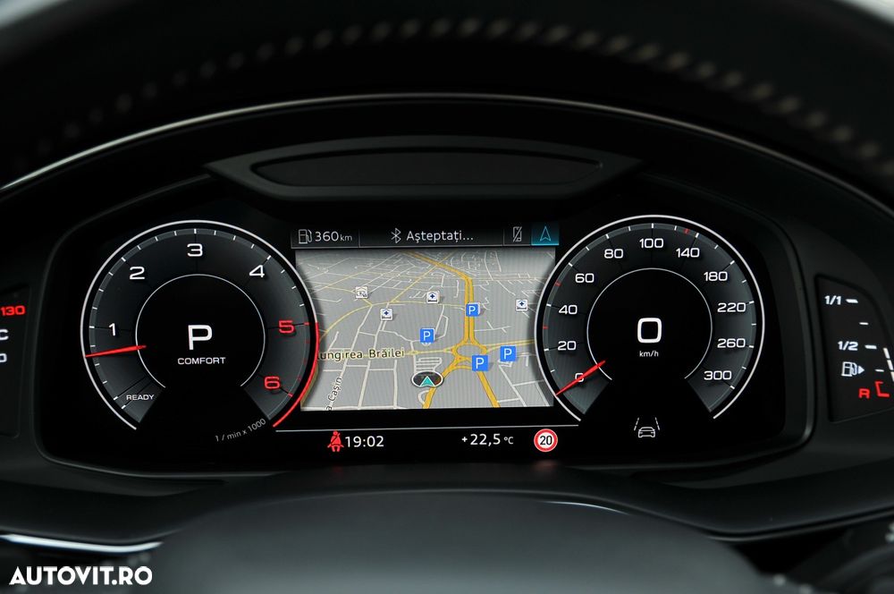 Audi Q8 3.0 50 TDI quattro Tiptronic MHEV - 25