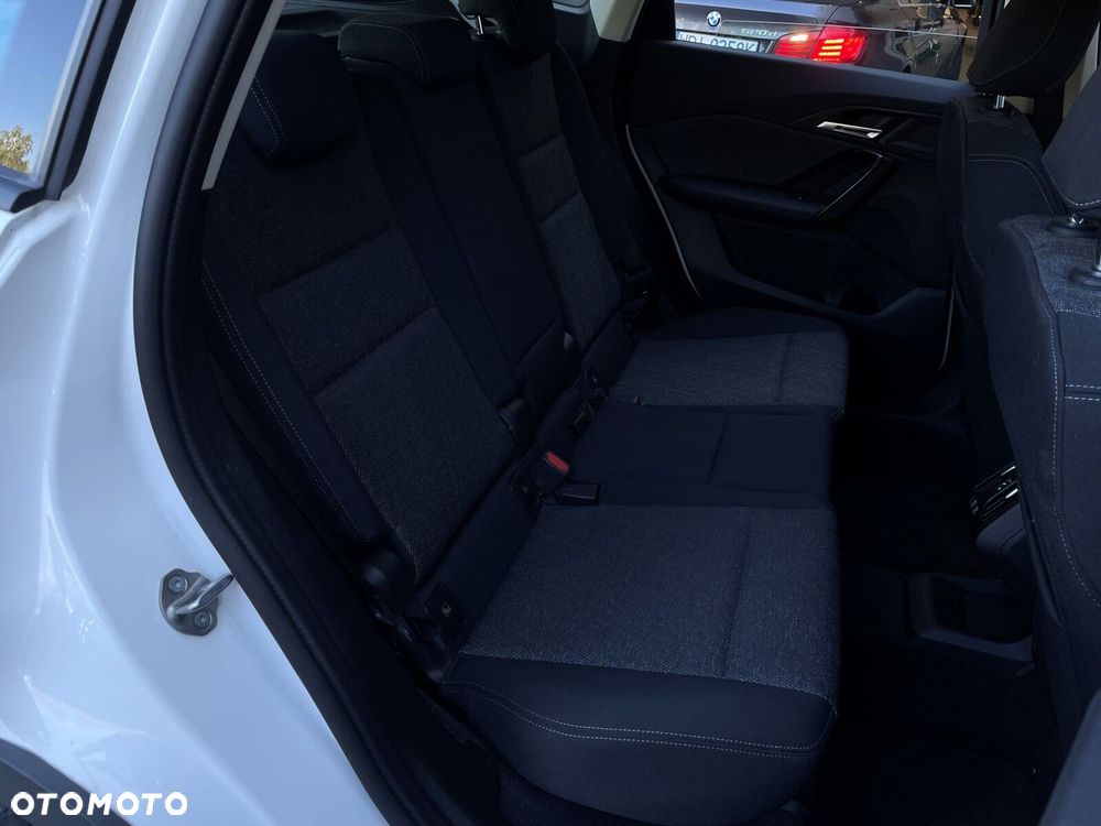 BMW X1 sDrive18i - 25