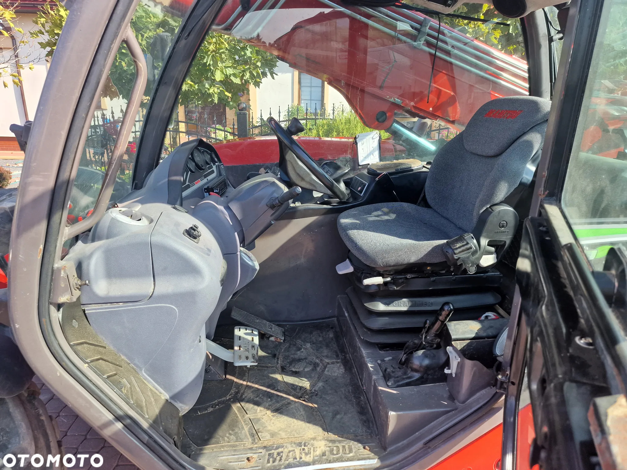 Manitou MLT735.120, 2014r, 7m - 5