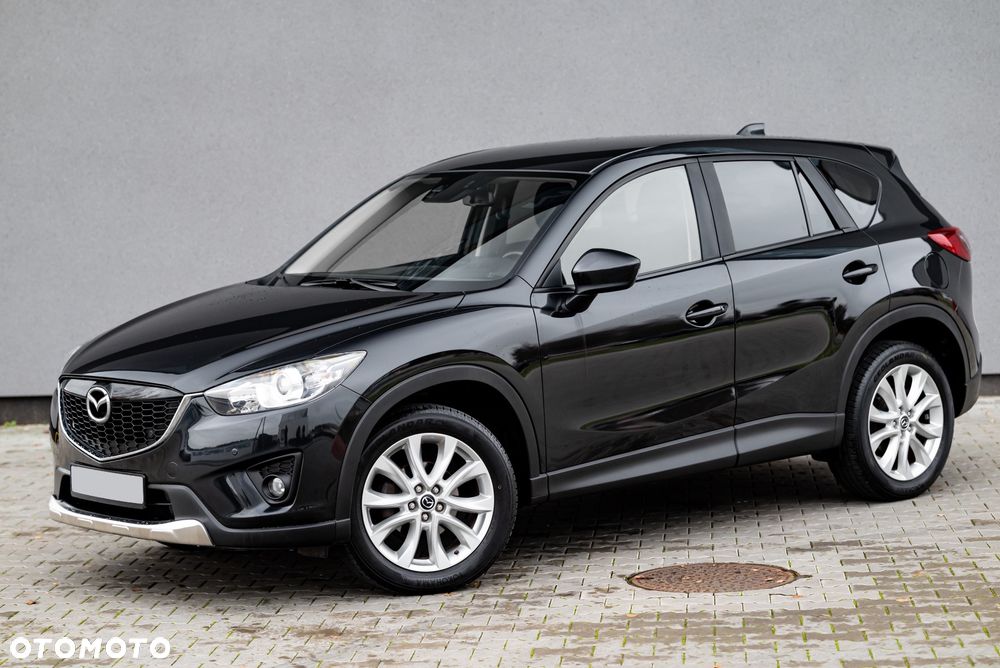 Mazda CX-5 SKYACTIV-G 160 Drive AWD Exclusive-Line - 30