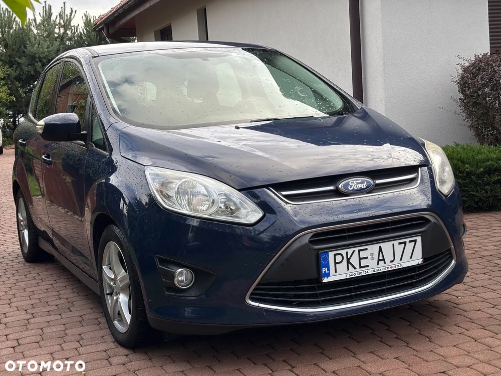 Ford C-MAX 1.0 EcoBoost Start-Stopp-System Trend - 10