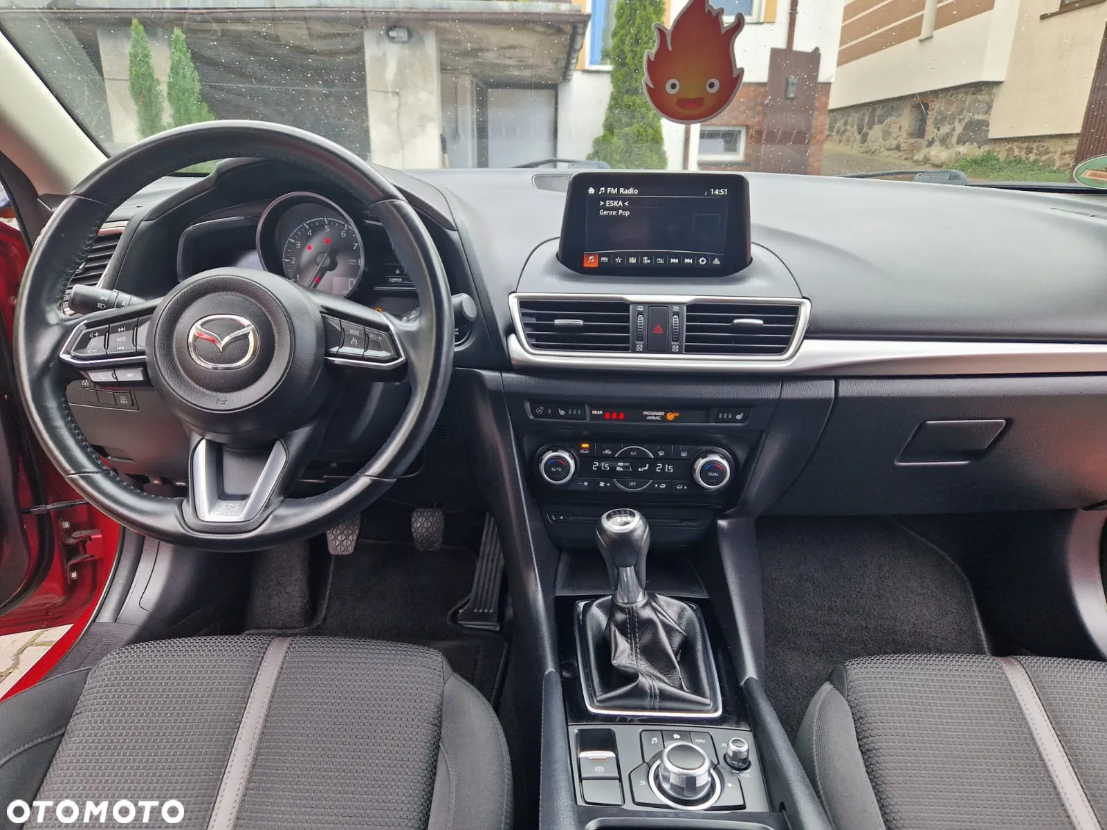 Mazda 3 SKYACTIV-G 120 Sports-Line - 12