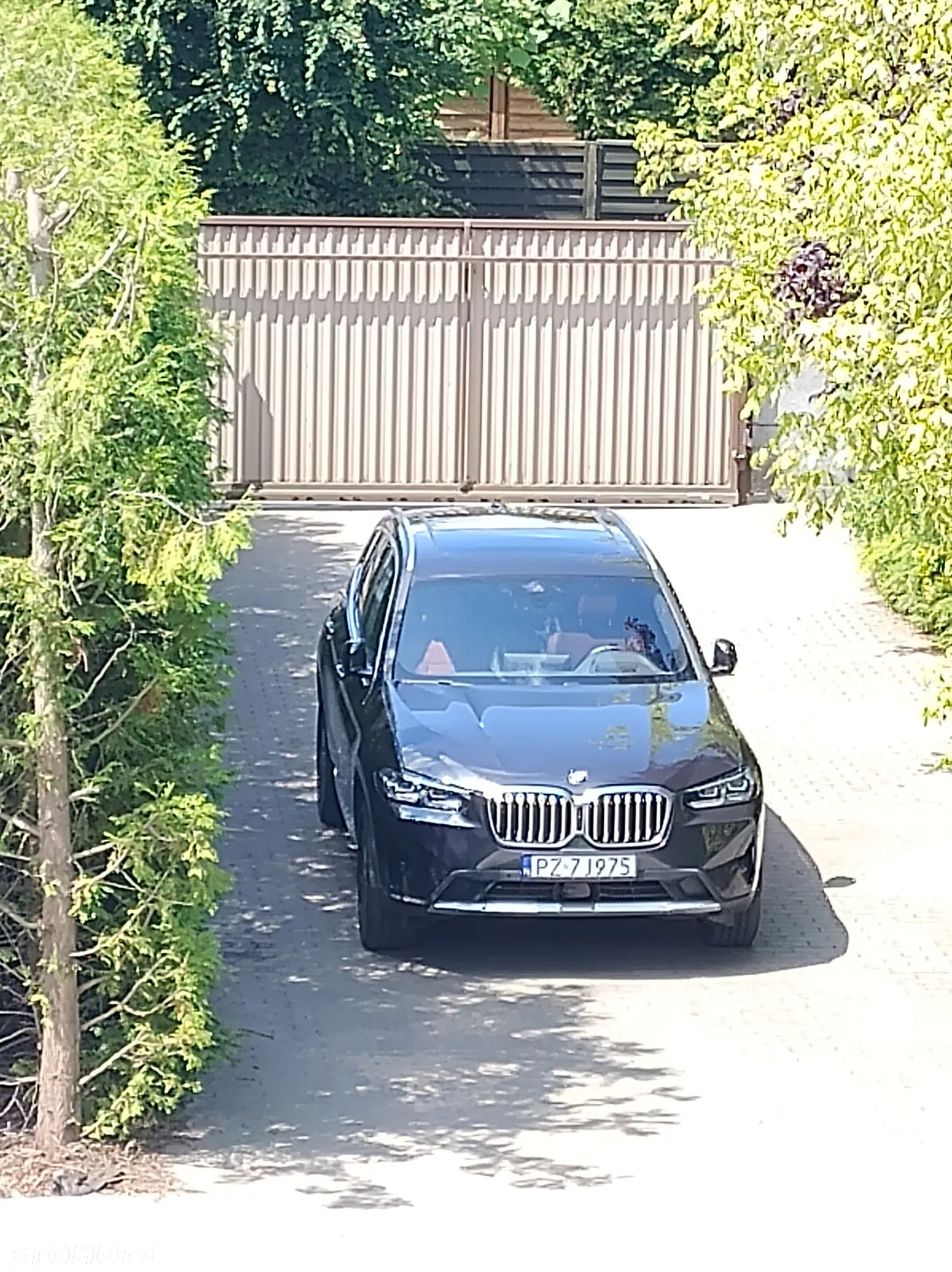 BMW X3 - 1