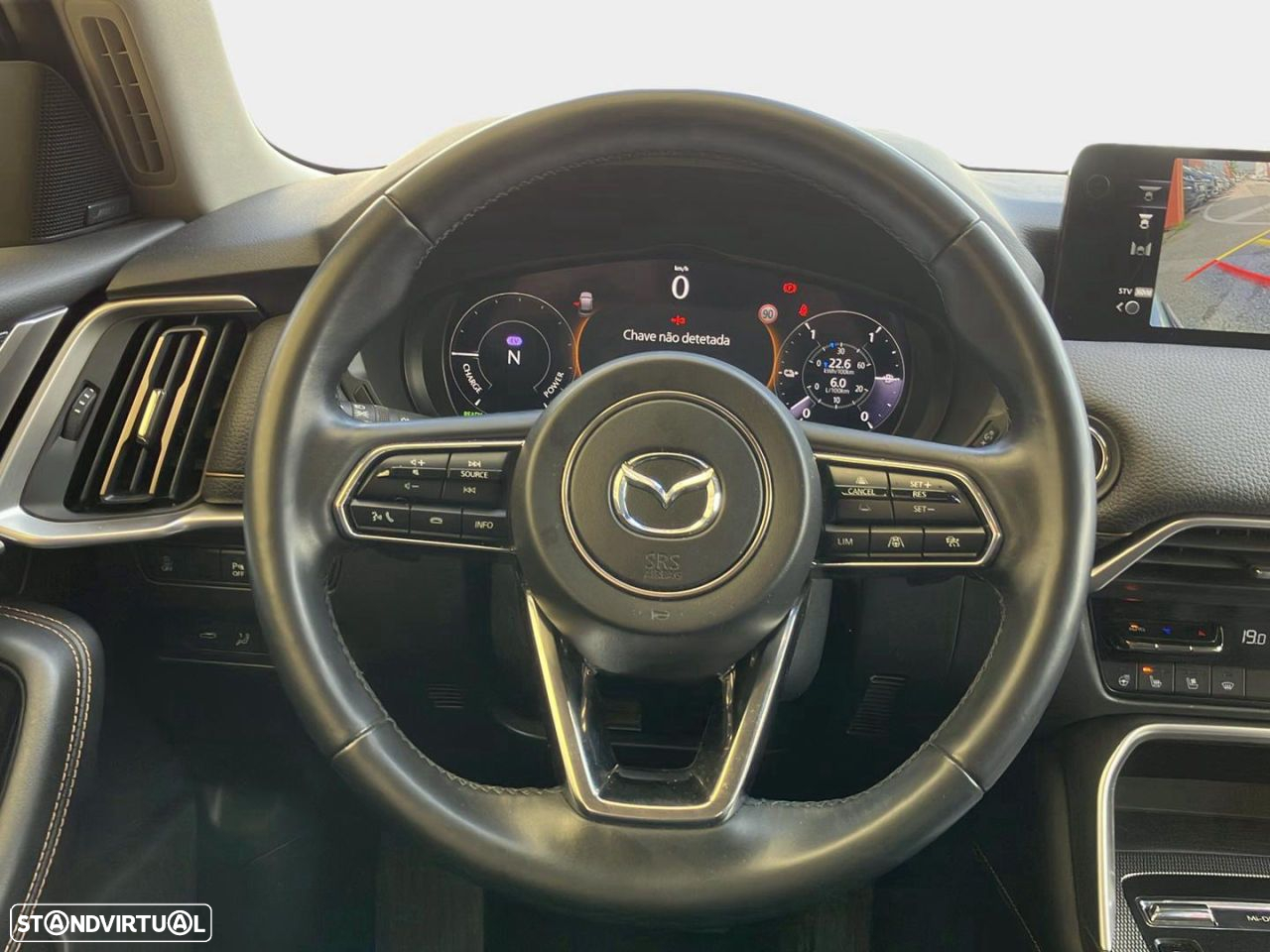 Mazda CX-60 - 13