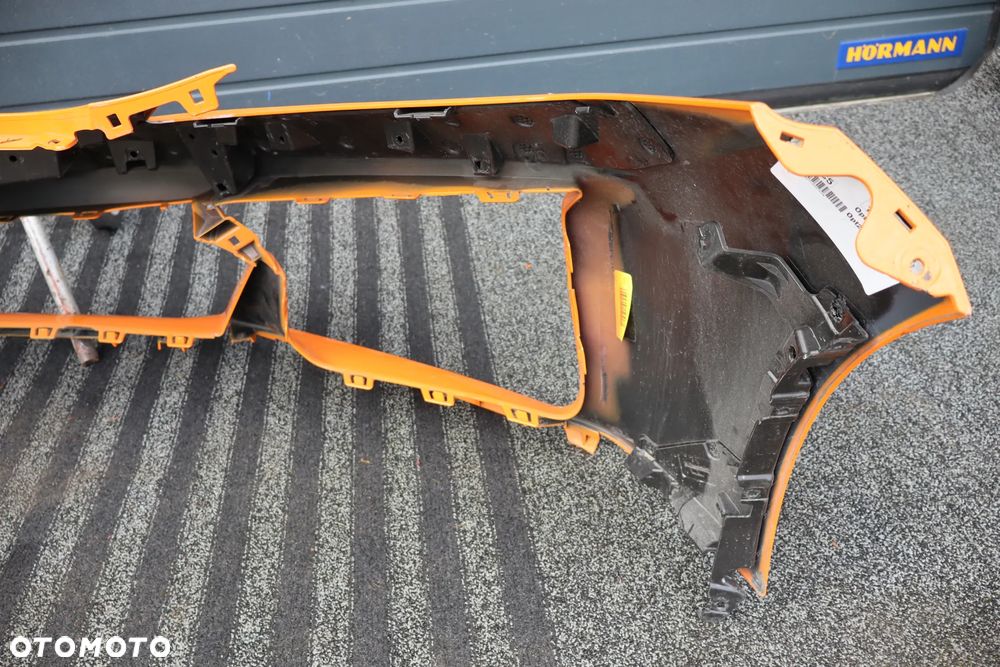 ZDERZAK PRZEDNI PRZÓD CHEVROLET CORVETTE C8 Z06 ZERV 84361390 152054409 - 25