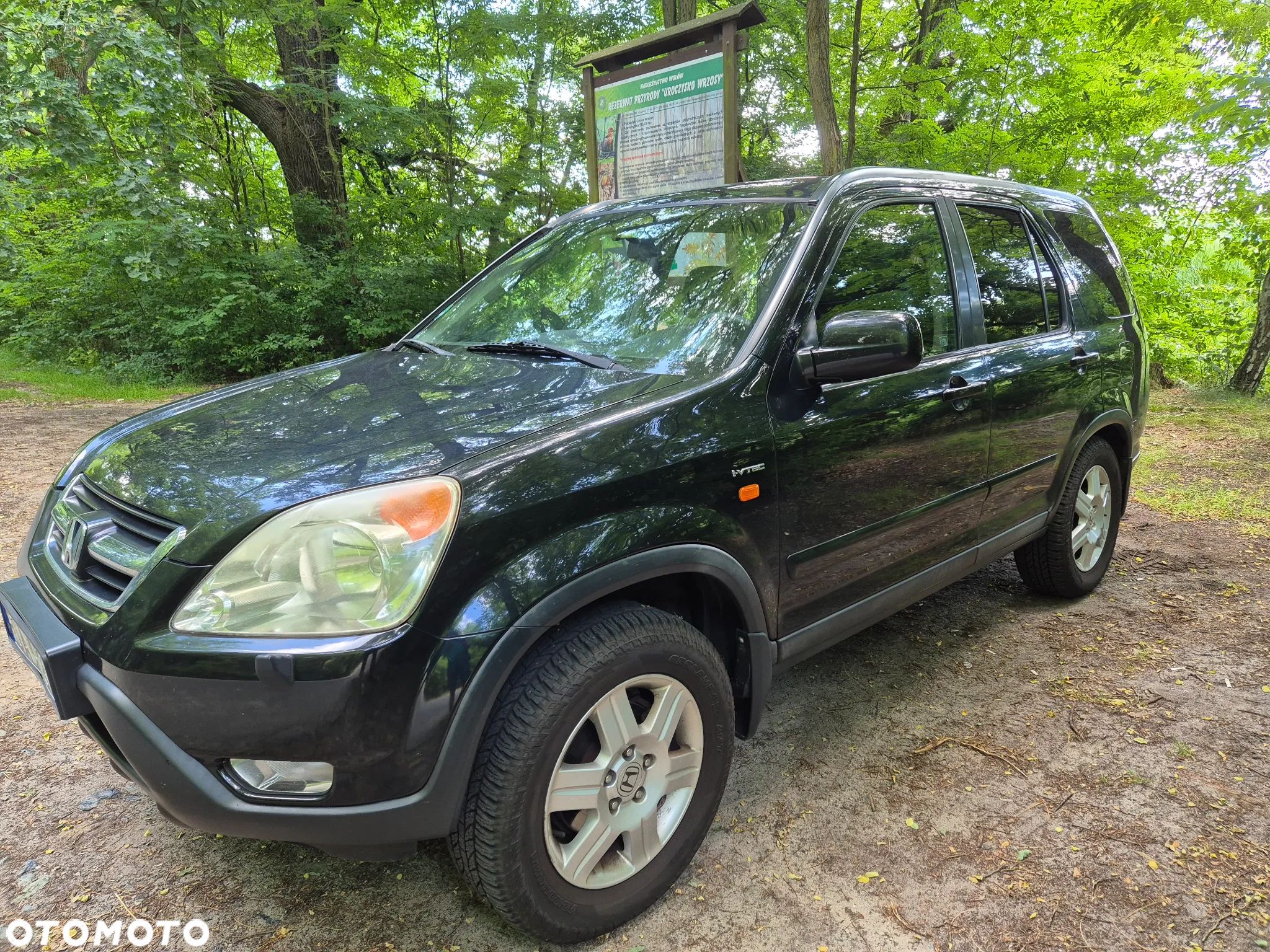 Honda CR-V 2.0 ES - 1