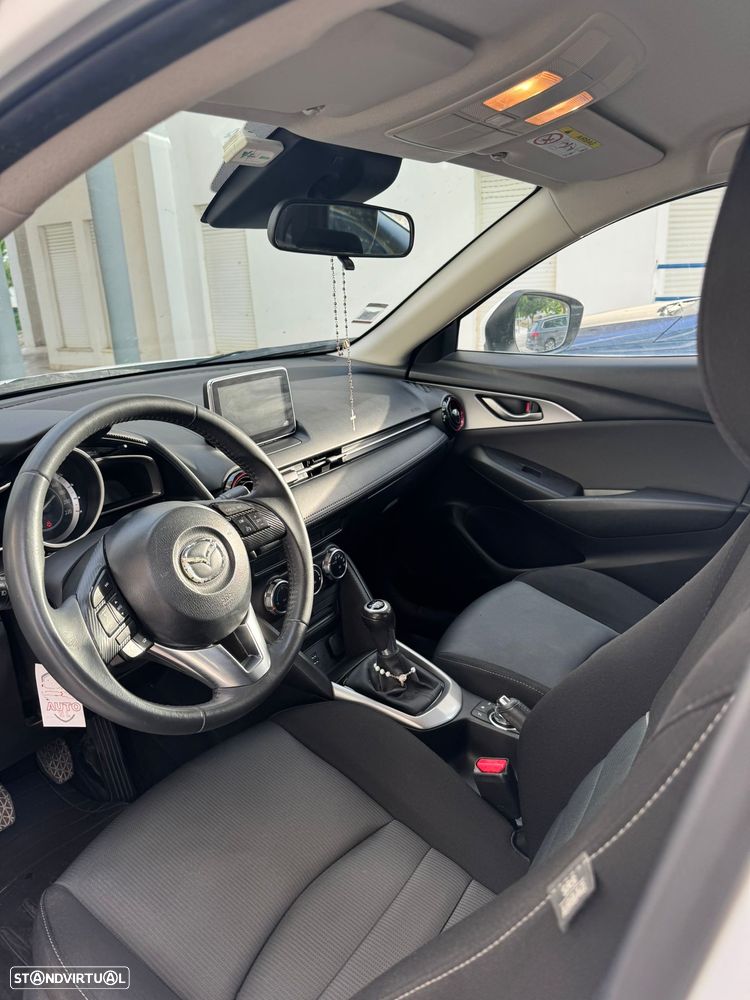 Mazda CX-3 - 12