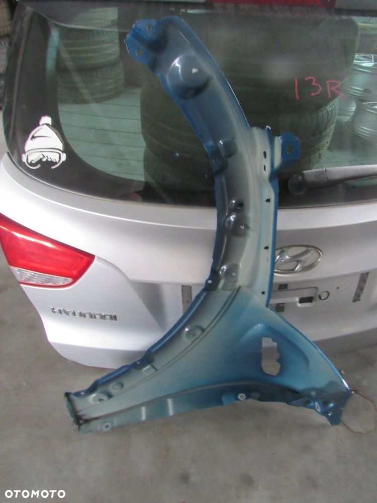 Mini  Cooper S f56 2020 prawy Błotnik przedni - 6