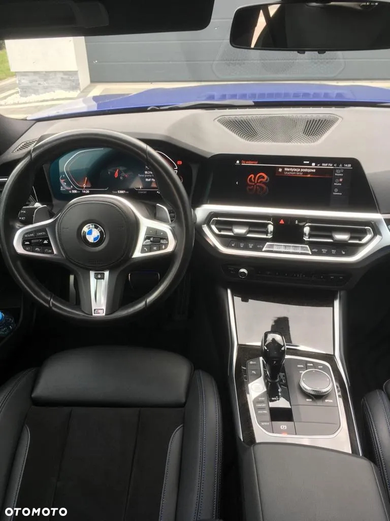 BMW Seria 3 320d xDrive - 13