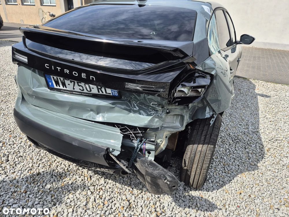 Citroën C4 Hybrid 136 ë-DSC6 PLUS - 10