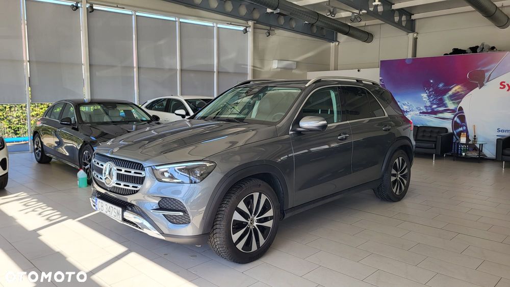Mercedes-Benz GLE - 1