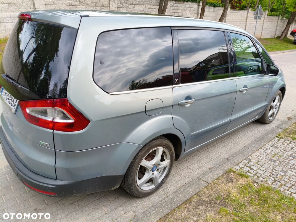 Ford Galaxy 2.0 Silver X - 12