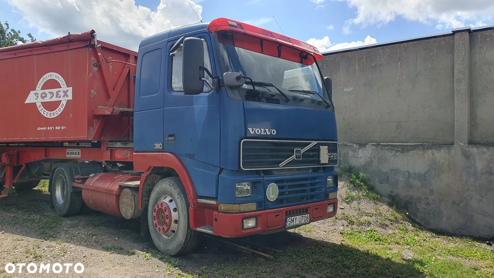 Volvo FH12 - 3