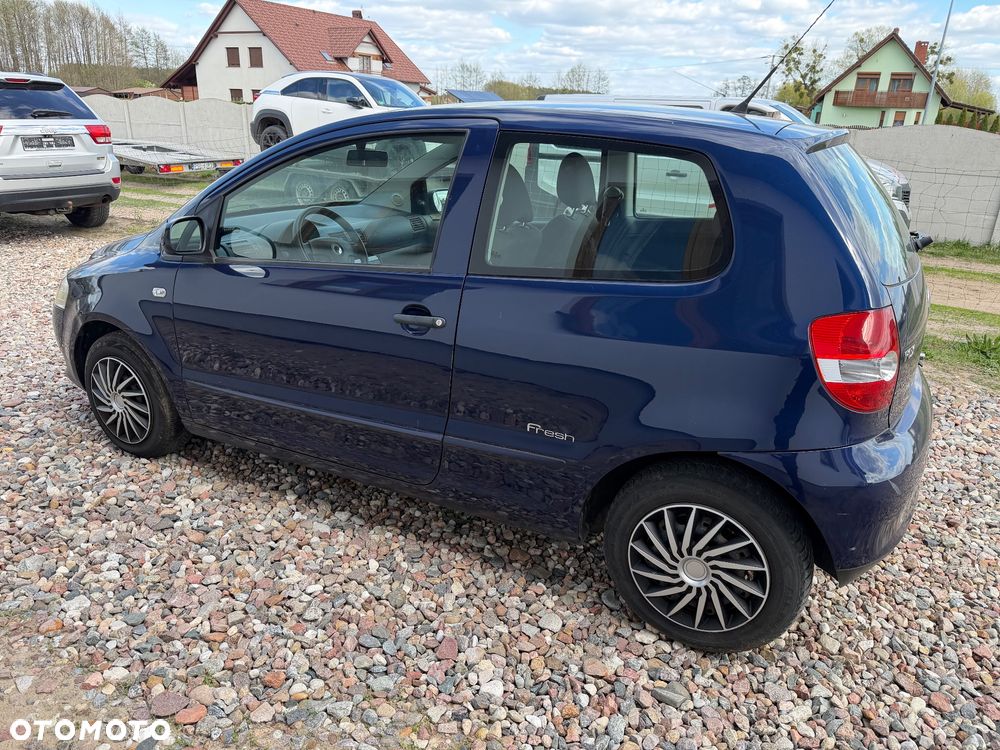Volkswagen Fox 1.2 Fresh - 6