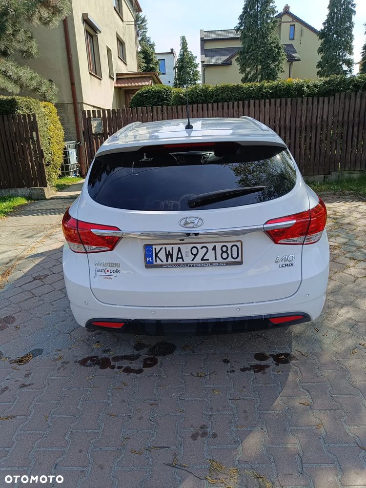 Hyundai i40 1.7 CRDi Comfort + - 6